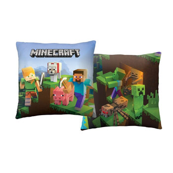 Pude Minecraft - Dungeons