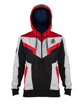 Avengers: Endgame - Quantum Suit Pull