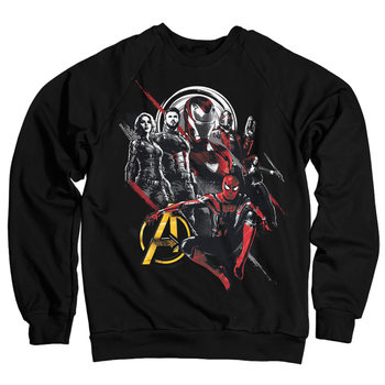 Avengers - Heroes Pulover