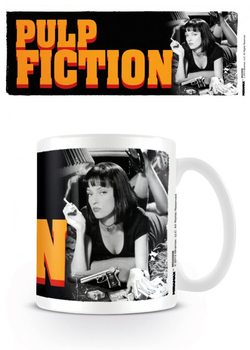 Κούπα  Pulp Fiction - Mia, Uma Thurman