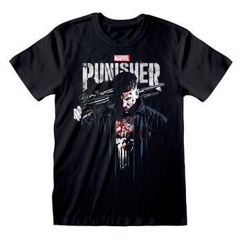 Punisher - Frank Poster Тениска