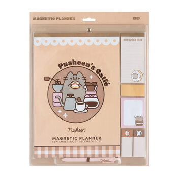 Plánovač Pusheen