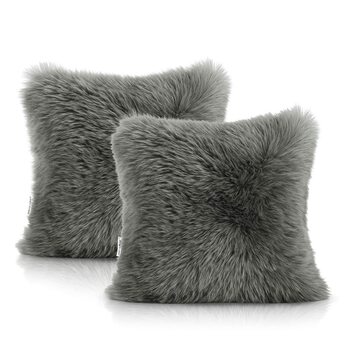 Putevar Amelia Home - Dokka Dark Grey