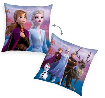 Pute Frozen 2 - Characters