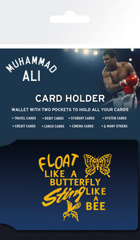Puzdro na karty Muhammed Ali - Float
