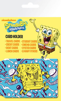 Puzdro na karty Spongebob - Doodle
