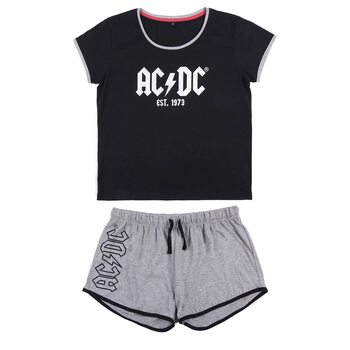 Kleding Pyjama's AC/DC - est. 1973
