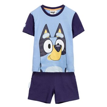 Kläder Pyjamas Bluey