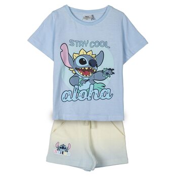Kläder Pyjamas Lilo & Stitch - Stay Cool