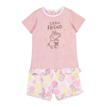 Kläder Pyjamas Peppa Pig - Little Friend
