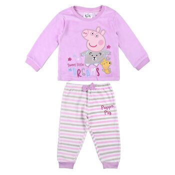 Kläder Pyjamas Peppa Pig - Sweet Little Dreams