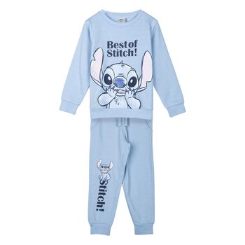 Klær Pysjamas Lilo & Stitch - Best One
