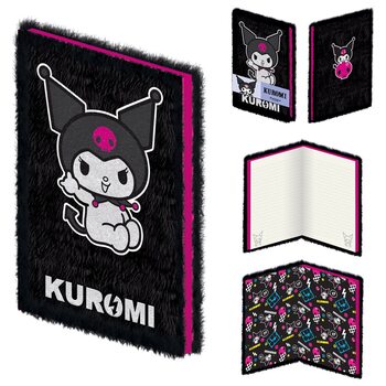 Quaderno Kuromi - Rock Out