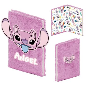 Quaderno Lilo & Stitch - Angel