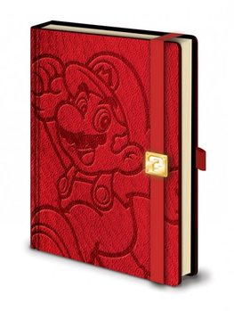 Quaderno Mario - A5 Premium