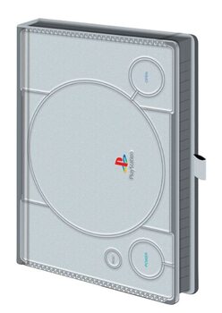 Quaderno Playstation (PS1)