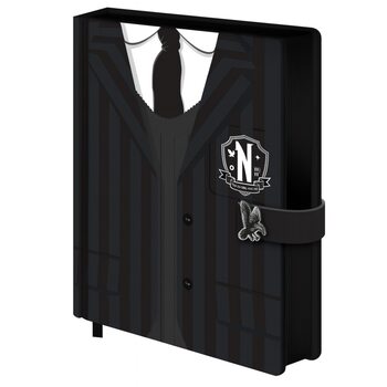 Quaderno Wednesday - Uniform