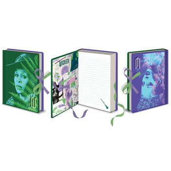 Quaderno Wicked