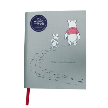 Quaderno Winnie the Pooh