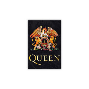 Aimant Queen - Crest