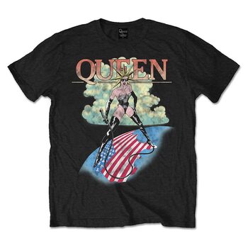 T-shirt Queen - Mistress S