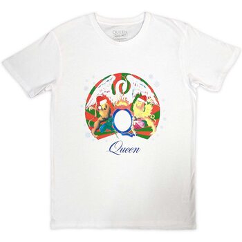 T-shirt Queen - Snowflake