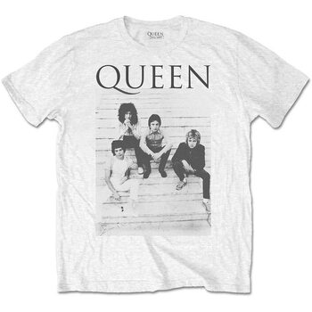 T-skjorte Queen - Stairs