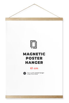 Magnetischer Posterhalter