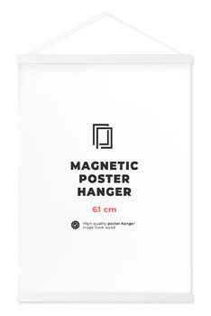 Magnetischer Posterhalter