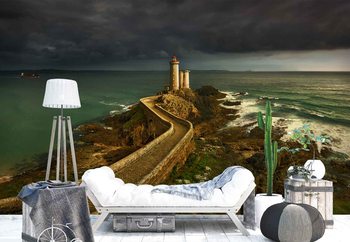 Ταπετσαρία τοιχογραφία  Rain Is Coming...