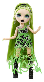 Spielzeug Rainbow High Fantastic Fashion  Doll- Jade (green)