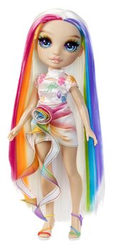 Rainbow High - Hair Chalk & Style Doll - Amaya (Rainbow)