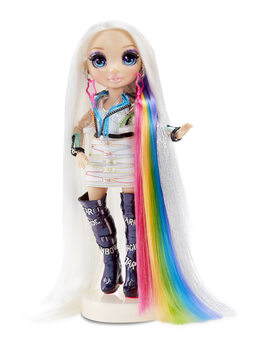Spielzeug Rainbow High Hair Studio