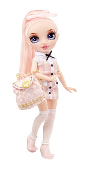 Spielzeug Rainbow High Junior Fashion Doll, series 2 - Bella Parker