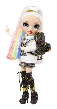 Zabawka Rainbow High Junior High Doll  S2- Amaya Raine