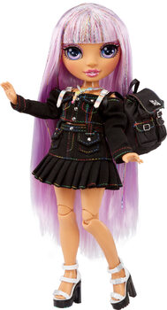 Igrača Rainbow High Junior High Special Edition Doll- Avery Styles (Rainbow)