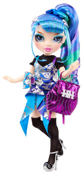 Παιχνίδι Rainbow High Junior High Special Edition Doll- Holly De'Vious (Blue)