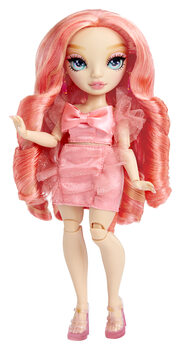 Spielzeug Rainbow High New Friends Fashion Doll- Pinkly Paige (Pink)