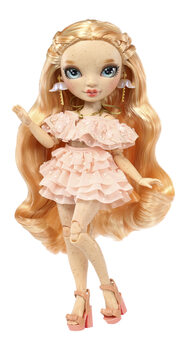 Jucărie Rainbow High S23 Fashion Doll - Victoria Whitman (Light Pink)