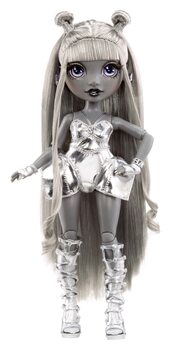 Speelgoed Rainbow High Shadow High Doll S1 - Luna Madison