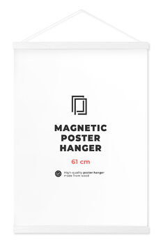 Magnetiska posterhängare