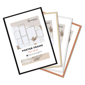 Plakatramme 33,3×50 cm