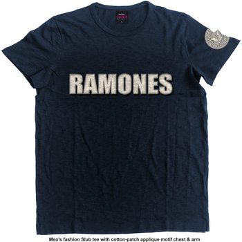 T-Shirt  Ramones  - LOGO & PRESIDENTIAL SEAL