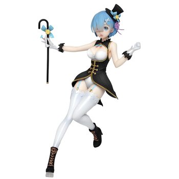 Figurine Re: Zero - Rem Magician