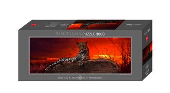 Puslespil Red Dawn