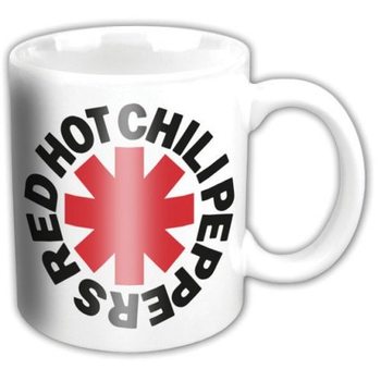 Κούπα  Red Hot Chili Peppers - Classic Asterisk