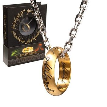 Replik Kette The Lord of the Rings - The One Ring