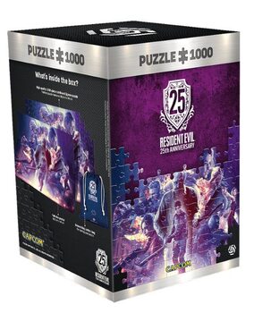 Puzzle Resident Evil - 25th Anniversary