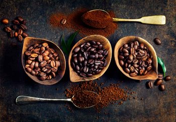 Γυάλινη τέχνη  Rich Coffee