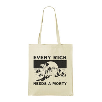 Sac Rick a Morty - Every Rick Needs a Morty